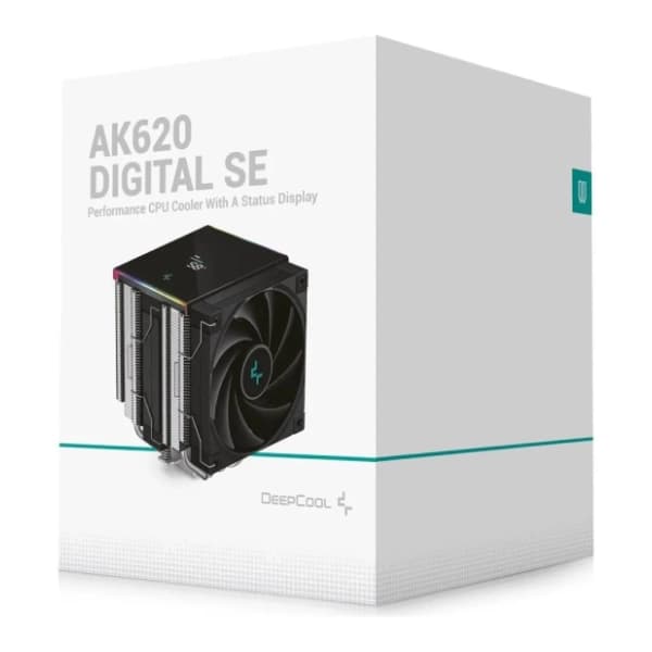 DeepCool R-AK620 Digital crni kuler za procesor 8