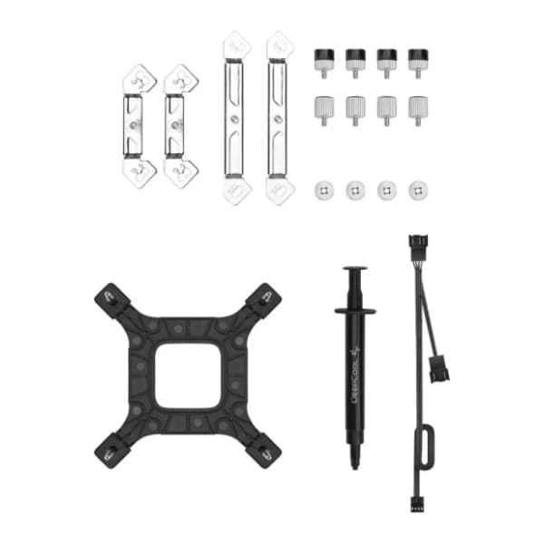 DeepCool R-AK620 Digital crni kuler za procesor 5