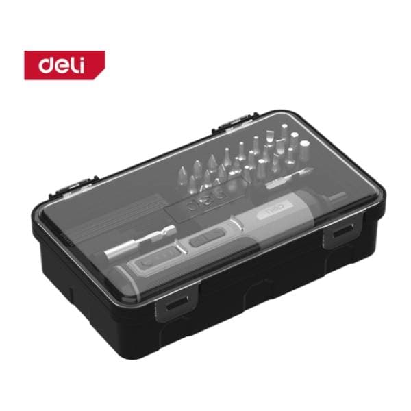 DELI EDC161 mini aku odvijač 0