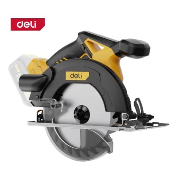DELI EDC552Z Solo aku kružna testera 0