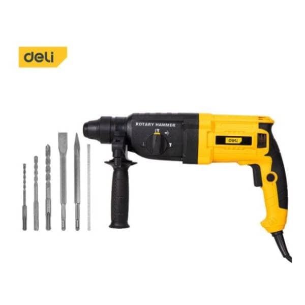 DELI EDL-DC26-E1 elektro pneumatski čekić 0