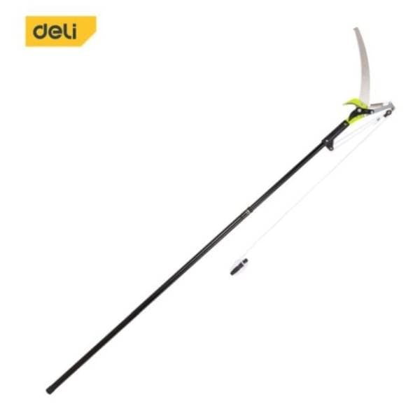 DELI EDL580511 baštenske makaze i testera 2u1 0