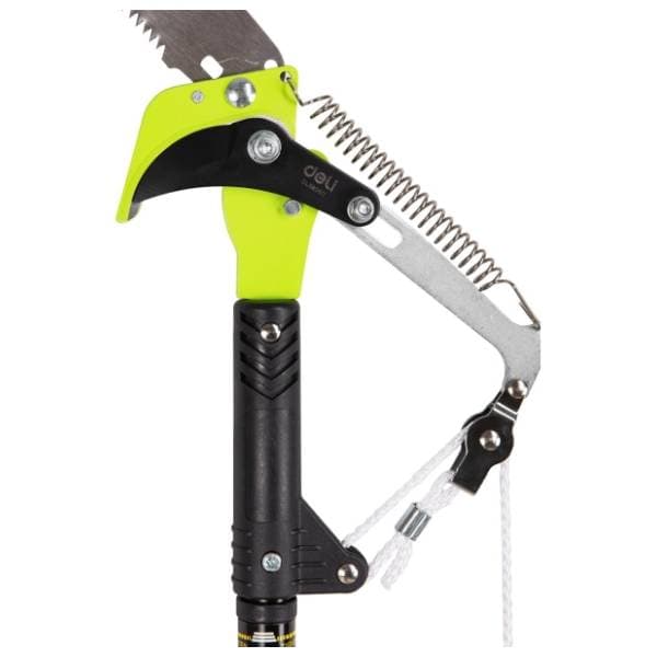 DELI EDL580511 baštenske makaze i testera 2u1 1