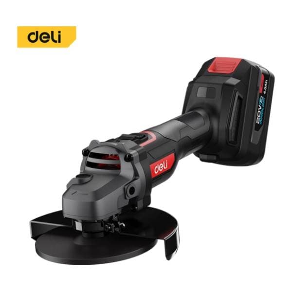 DELI Supreme Ede-Jm20-3D4 4Ah aku ugaona brusilica 0