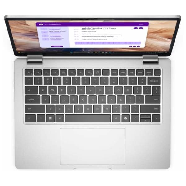 DELL laptop Pro 13 Plus AMD Ryzen AI 5 PRO 340 32GB/1TB Win11Pro 3