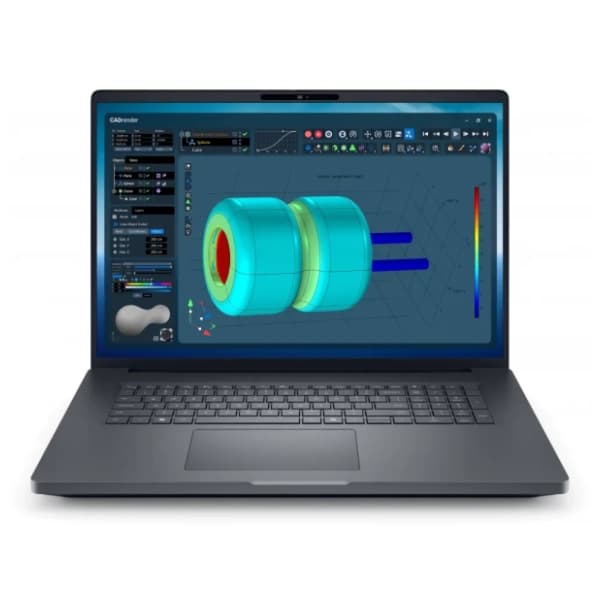 DELL laptop Pro Max 18 Plus QHD+ Ultra 9 285HX 64GB 1TB Win11Pro 0