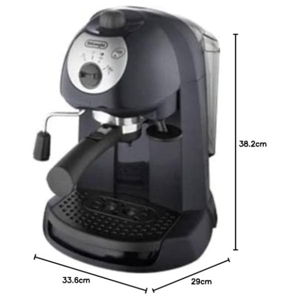 DeLonghi aparat za kafu EC191CD 4