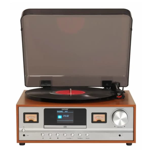 DENVER MRD-52LW gramofon 0