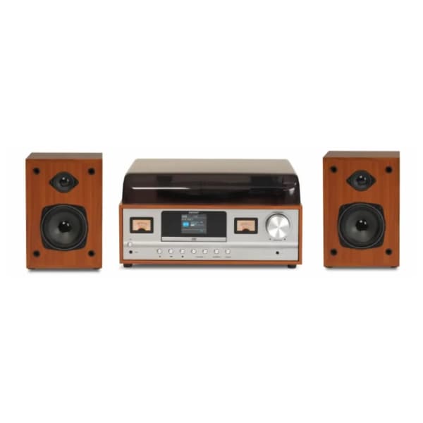 DENVER MRD-52LW gramofon 7