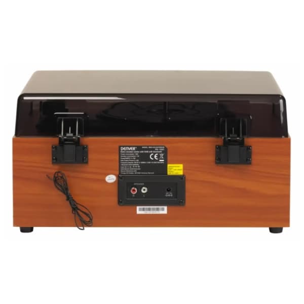 DENVER MRD-52LW gramofon 4