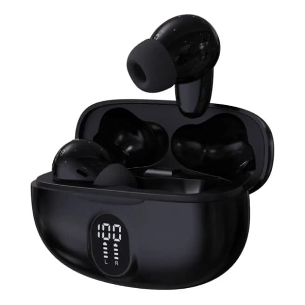 DENVER slušalice TWE-57B crne 2