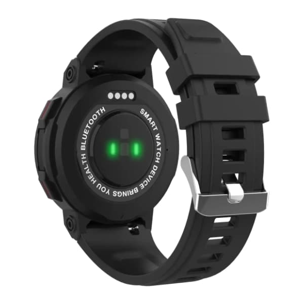 DENVER SWG-339 Black pametni sat 1