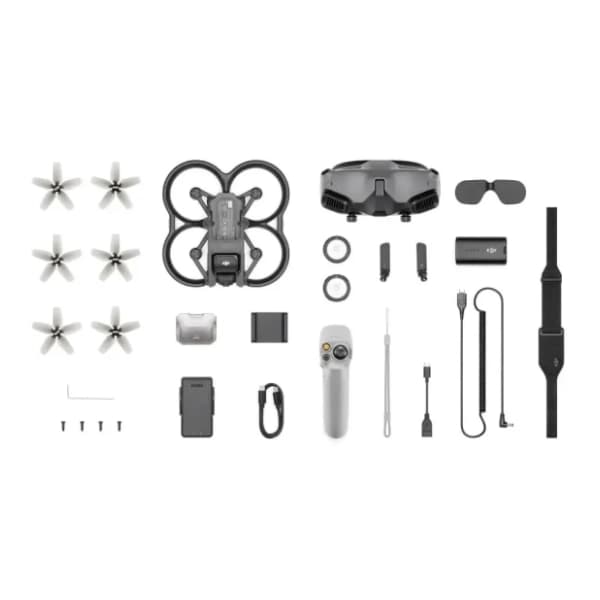 DJI Avata Pro-View Combo (DJI RC Motion 2) dron 8
