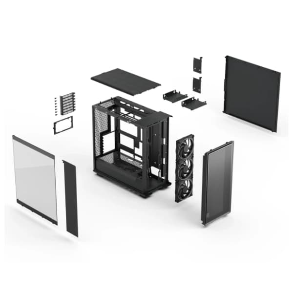 DSCL računar Ryzen 9 7900X/64GB/M.2 2TB/RTX5080 16GB/800W 4