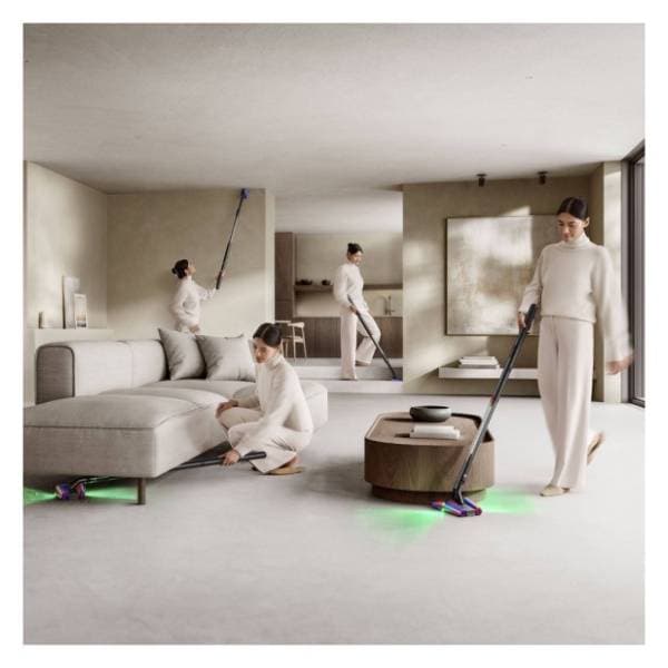 DYSON štapni usisivač PencilVac Fluffycones 3