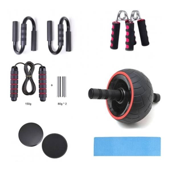 ED set za fitnes sa točkom 0