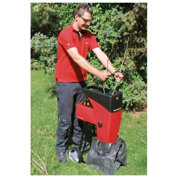 EINHELL GC-RS 2540 električna seckalica za grane 1