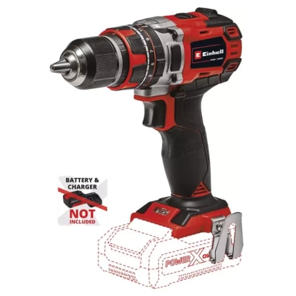 EINHELL TP-CD 18/50 Li-i BL-Solo aku bušilica 0