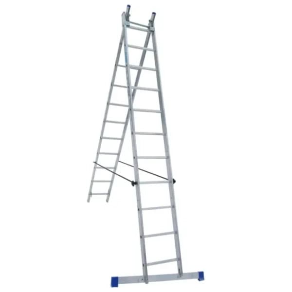 ELKOP 2x11 aluminijumske merdevine 0