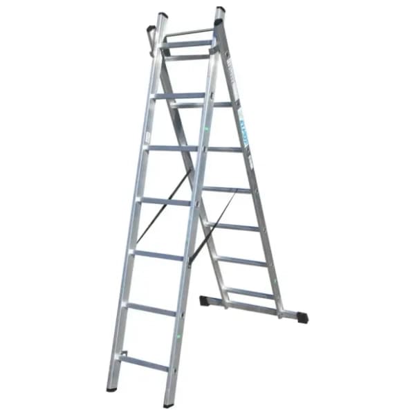 ELKOP 2x7 aluminijumske merdevine 0