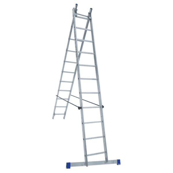 ELKOP 2x9 aluminijumske merdevine 0