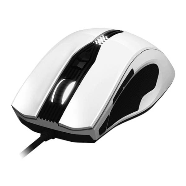 EPICGEAR miš Gekkota USB beli 1