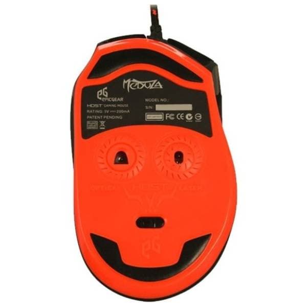 EPICGEAR miš Meduza crni USB 1