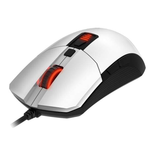 EPICGEAR miš Zora USB beli 1
