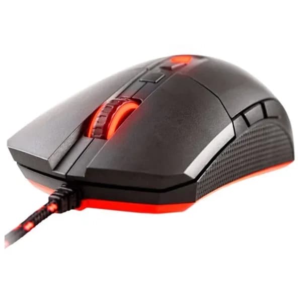 EPICGEAR miš Zora USB crni 1