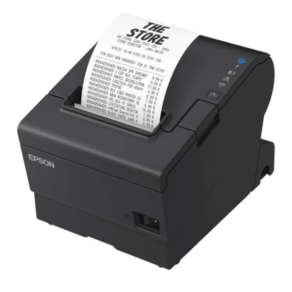 EPSON TM-T88VII-112 POS štampač 0