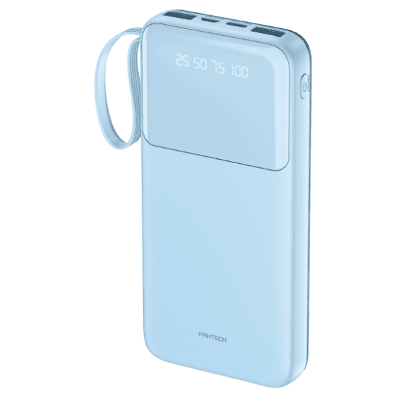 FANTECH S3 10000mAh plavi power bank 0