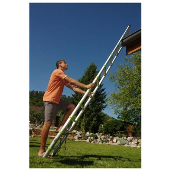 FIELDMANN FZZ 4002 teleskopske merdevine 1