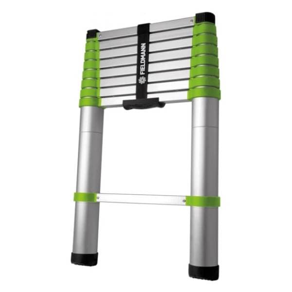 FIELDMANN FZZ 4004 teleskopske merdevine 0