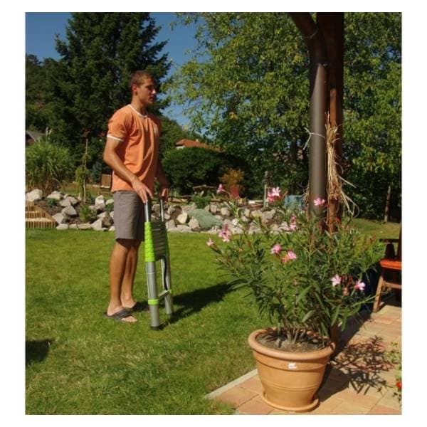 FIELDMANN FZZ 4004 teleskopske merdevine 1