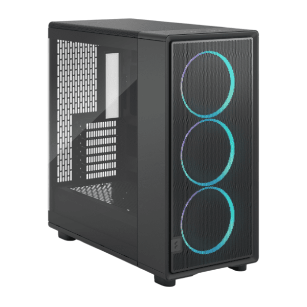 FRACTAL DESIGN kućište Epoch XL Black TG RGB (FD-C-EPO1X-04) 0