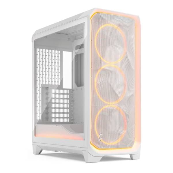 FRACTAL DESIGN kućište Meshify 3 Ambience Pro RGB White TG (FD-C-MES3A-05) 2