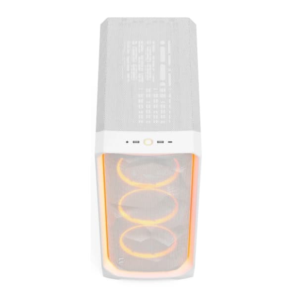 FRACTAL DESIGN kućište Meshify 3 Ambience Pro RGB White TG (FD-C-MES3A-05) 4