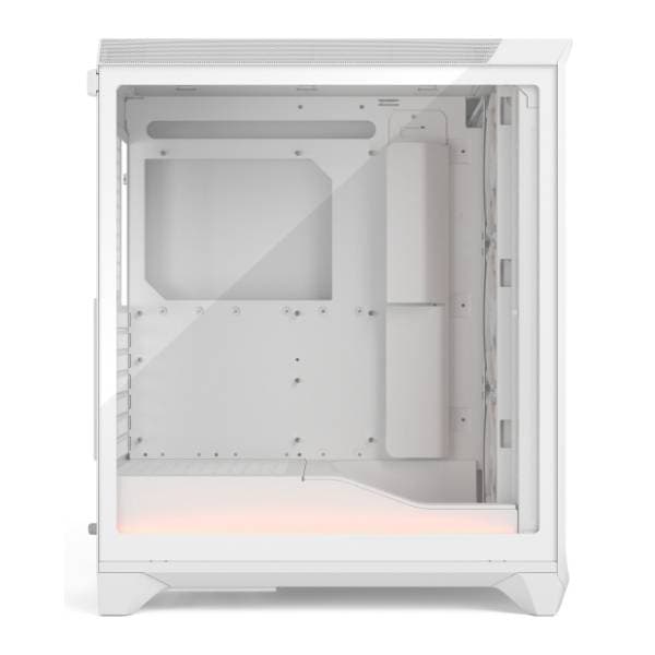 FRACTAL DESIGN kućište Meshify 3 RGB White TG Clear tint 6