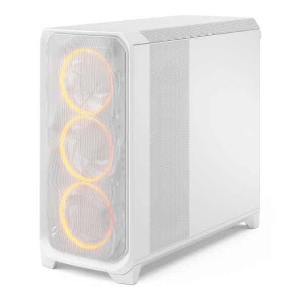 FRACTAL DESIGN kućište Meshify 3 XL Ambience Pro RGB White TG (FD-C-MES3X-05) 3