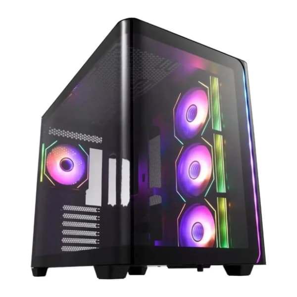 FSP kućište M580 Black 0