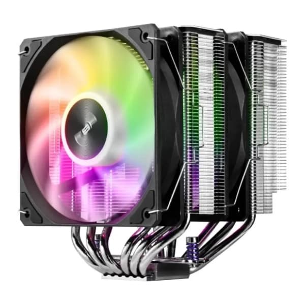 FSP MP7 RGB Black kuler za procesor 1