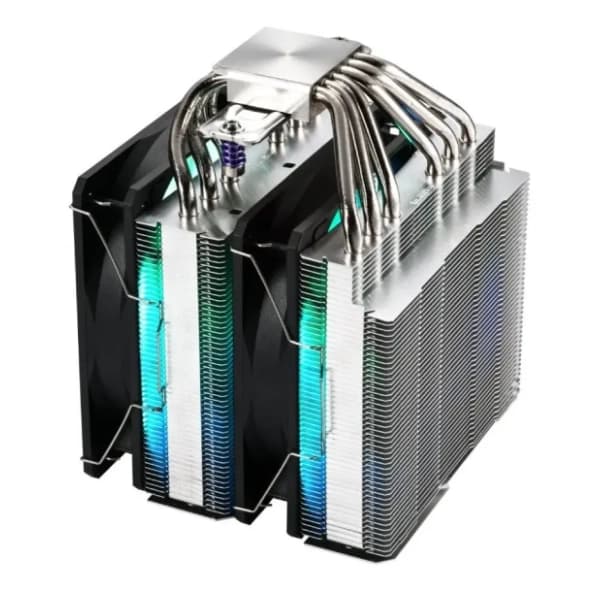FSP MP7 RGB Black kuler za procesor 3