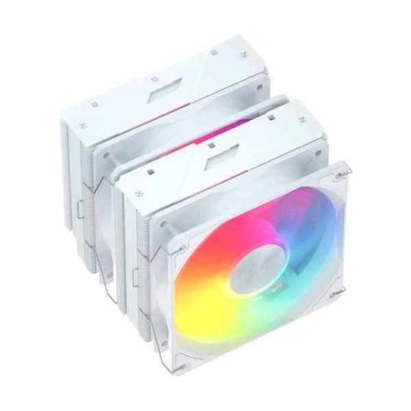 FSP MP7-WA White kuler za procesor 2