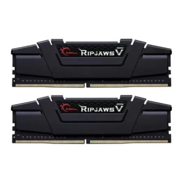 G.SKILL 32GB (2x16GB) DDR4 3200MHz PC3200 32GVK Ripjaws V black 0