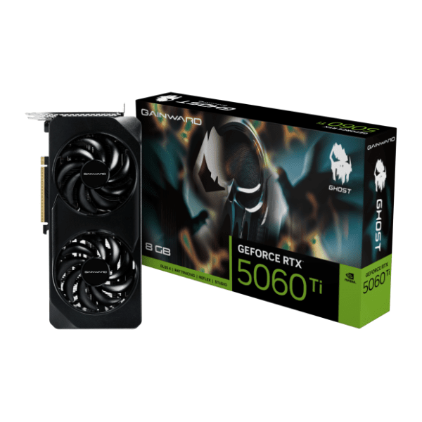 PALIT nVidia GeForce RTX 5060 Ti Ghost 8GB GDDR7 128-bit grafička kartica 0