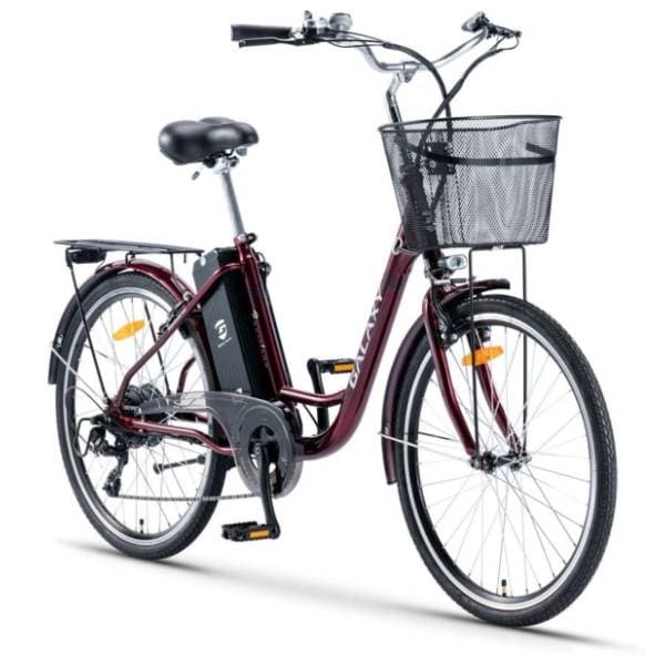 GALAXY Barcelona 250W 26" bordo električni bicikl 0