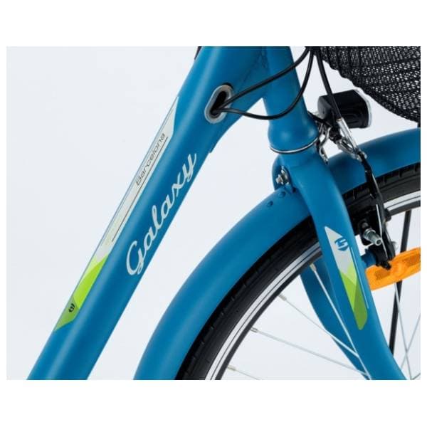 GALAXY Barcelona 250W 26" plava električni bicikl 3