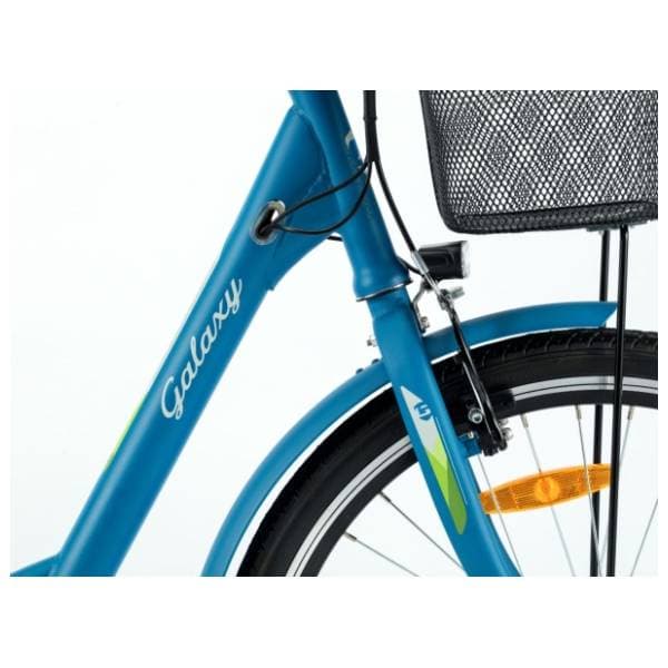 GALAXY Barcelona 250W 26" plava električni bicikl 2