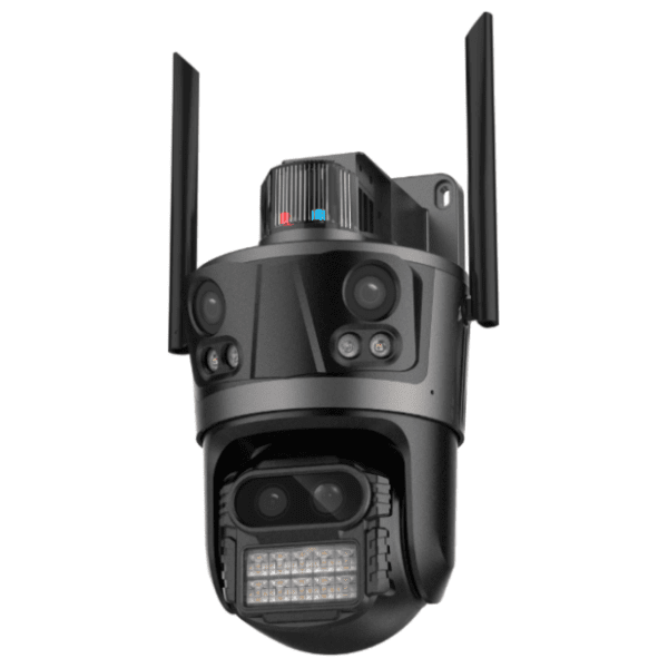 GEMBIRD CAM-IP8MP-EP12-8X GMB WiFi kamera za video nadzor 0