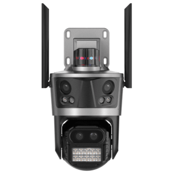 GEMBIRD CAM-IP8MP-EP12-8X GMB WiFi kamera za video nadzor 1